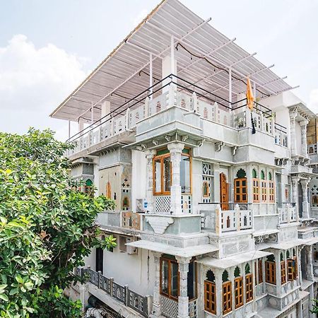 אודייפור Lassi Guest House מראה חיצוני תמונה