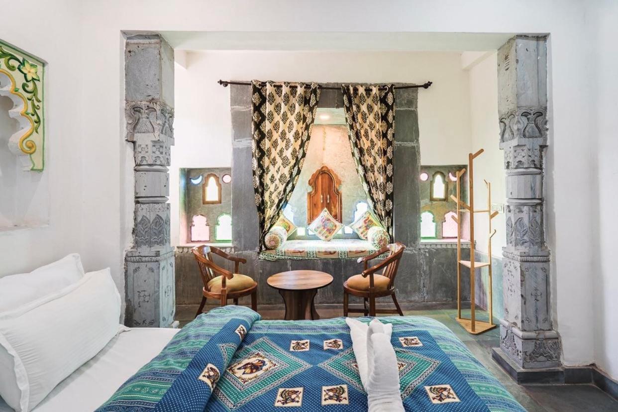 אודייפור Lassi Guest House מראה חיצוני תמונה