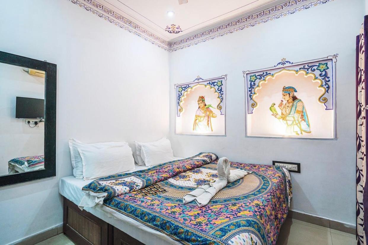 אודייפור Lassi Guest House מראה חיצוני תמונה