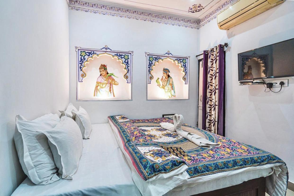 אודייפור Lassi Guest House מראה חיצוני תמונה