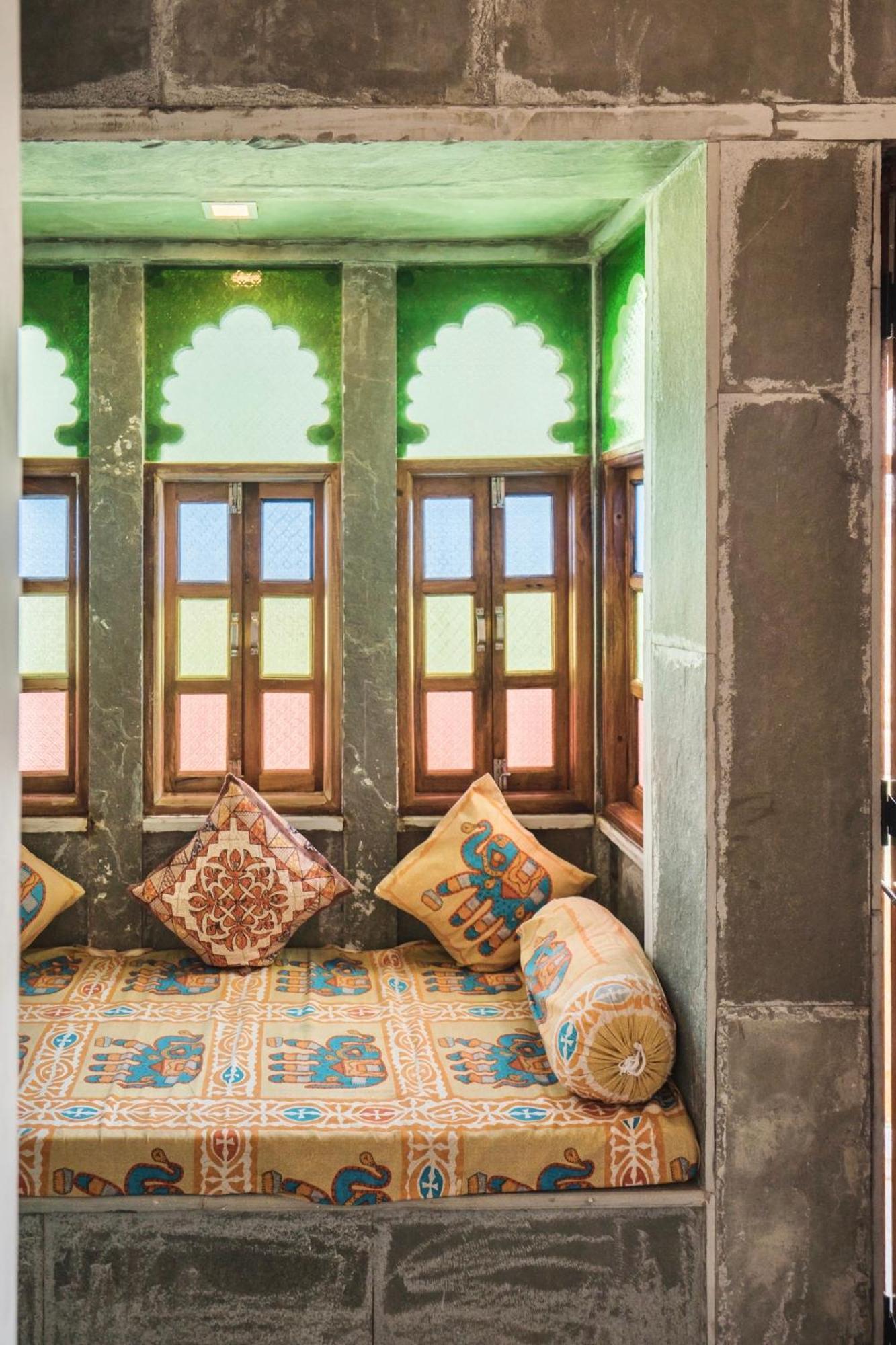 אודייפור Lassi Guest House מראה חיצוני תמונה