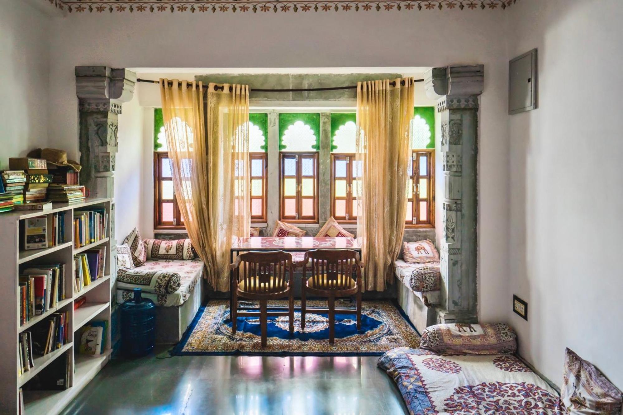 אודייפור Lassi Guest House מראה חיצוני תמונה
