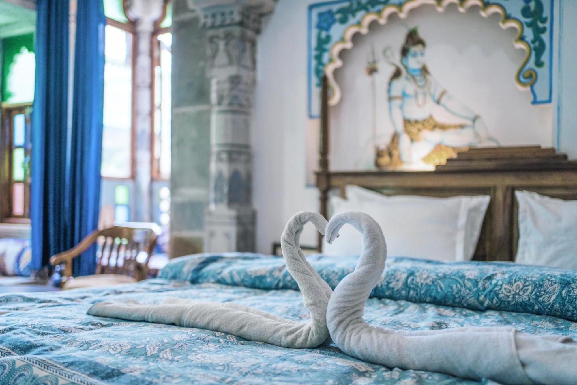 אודייפור Lassi Guest House מראה חיצוני תמונה