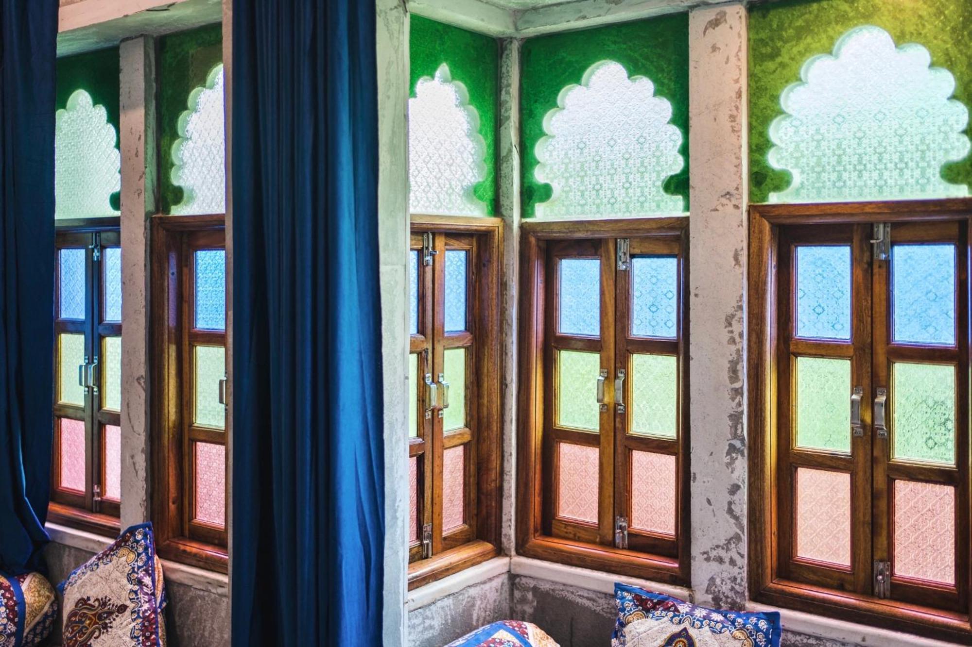 אודייפור Lassi Guest House מראה חיצוני תמונה