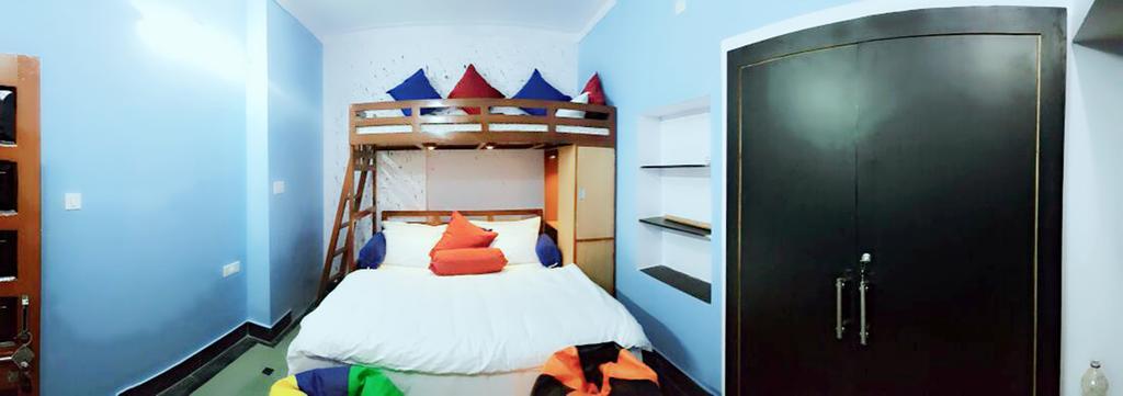אודייפור Lassi Guest House מראה חיצוני תמונה